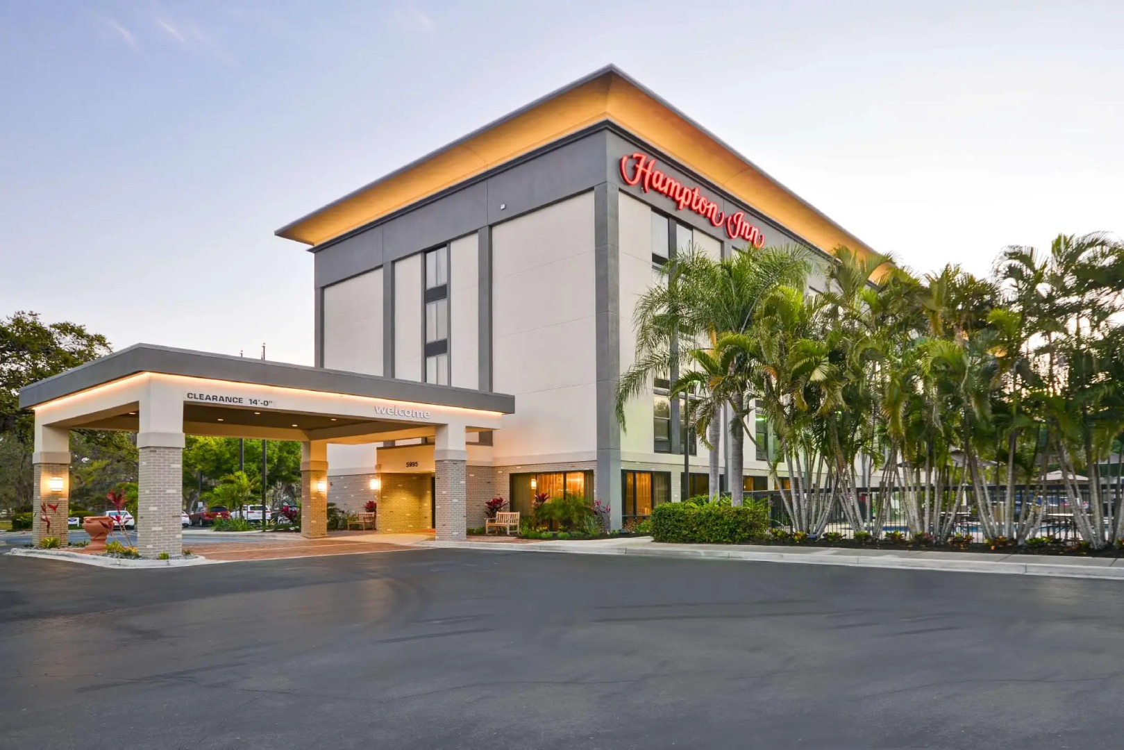 Hampton Inn Sarasota - I-75 Bee Ridge