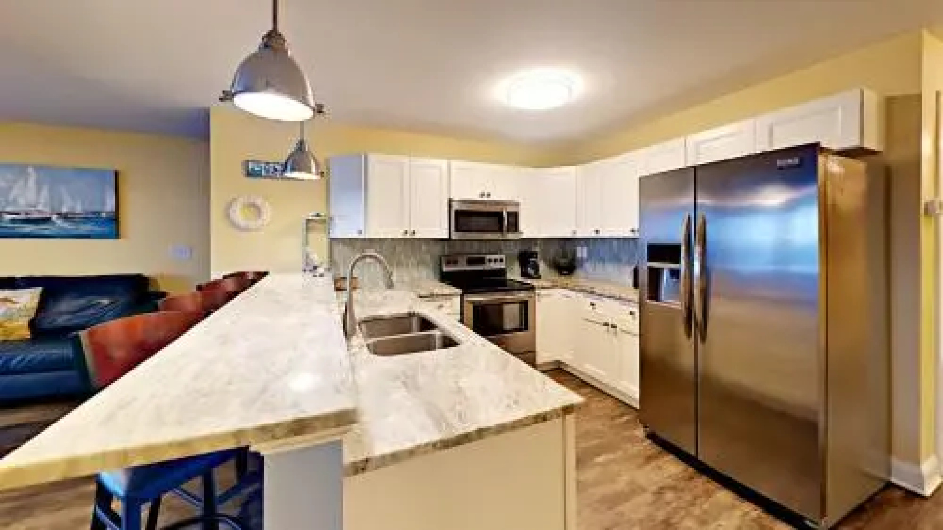 Put-in-Bay Waterfront Condo #208