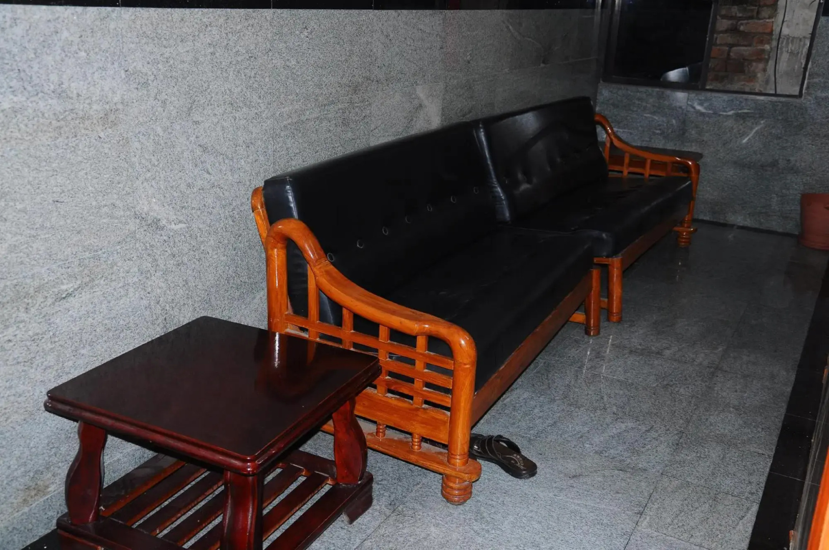 Sri Vijaya Residency A/C
