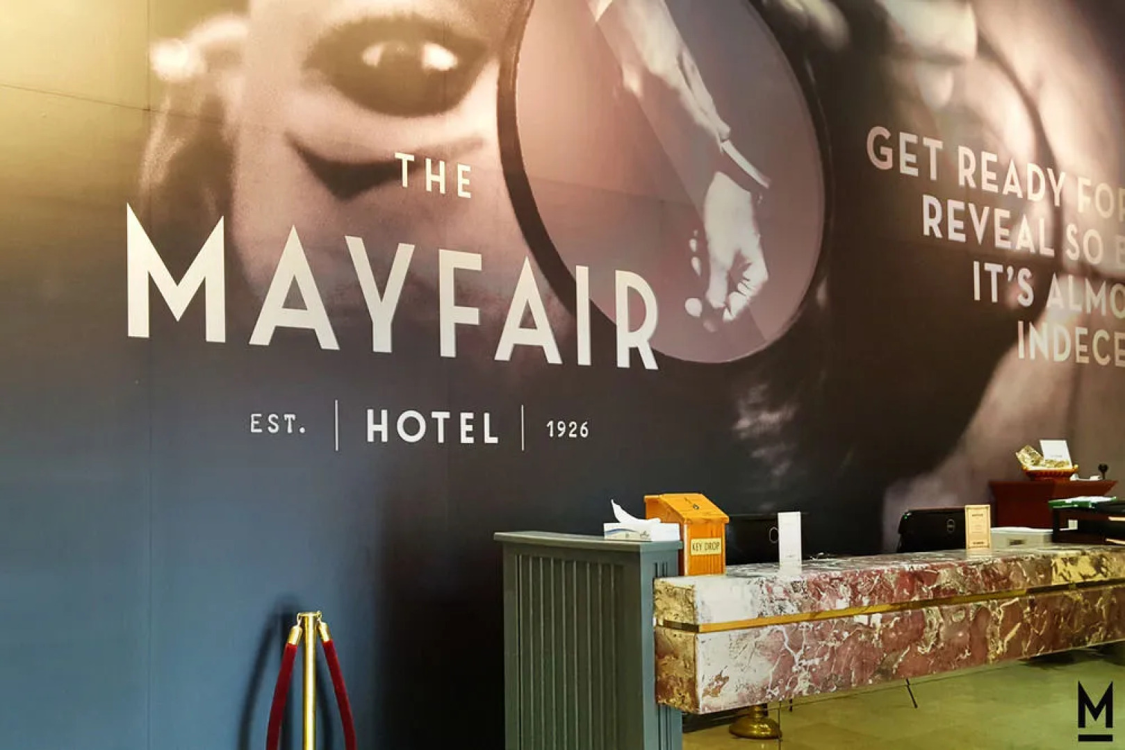 The Mayfair Hotel Los Angeles