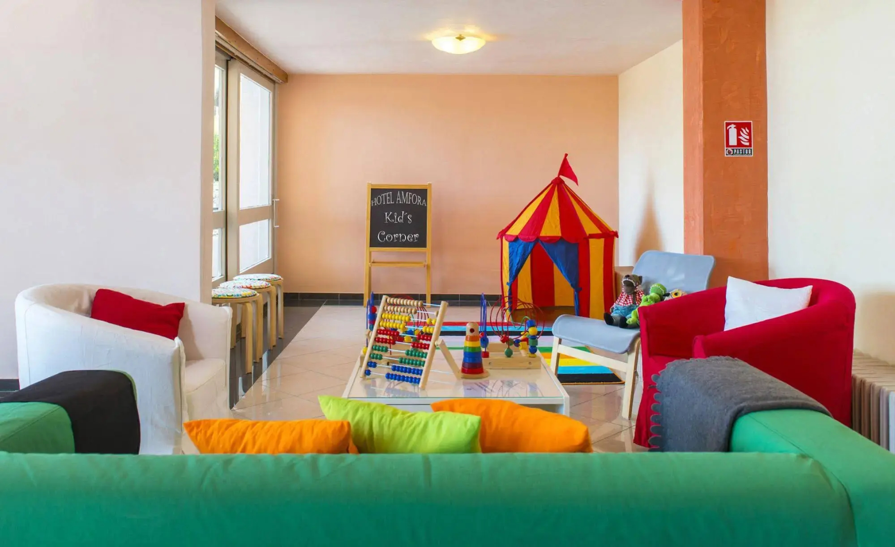 Hotel Amfora