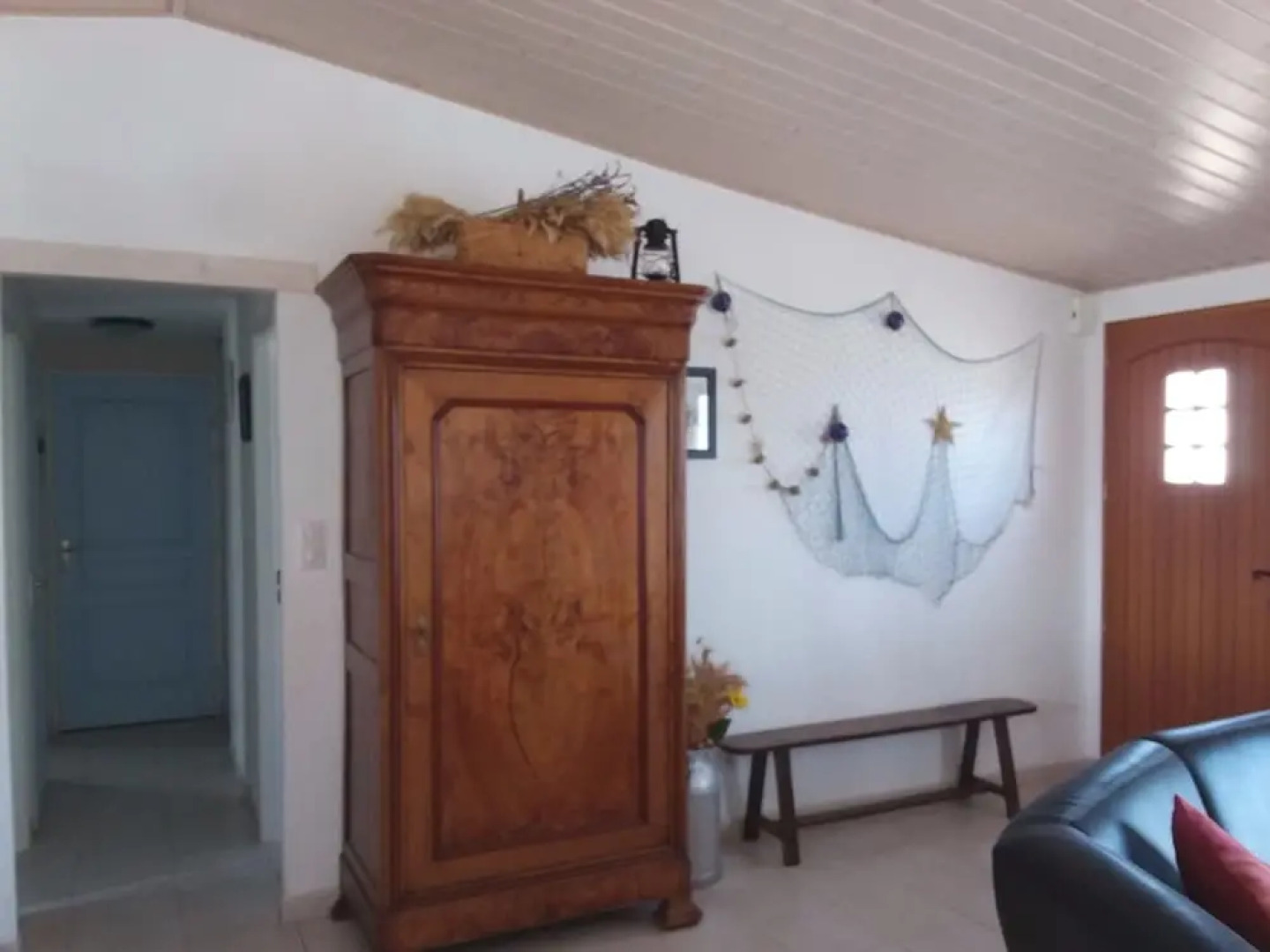 House With 3 Bedrooms in Beauvoir-sur-mer, With Enclosed Garden - 8 km