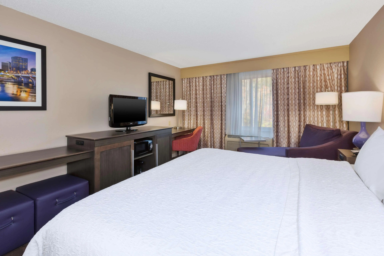 Hampton Inn Waterbury