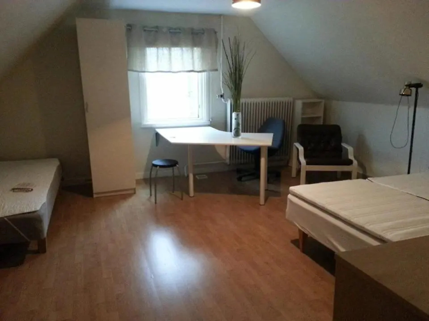 Hus på Lantgård Viken