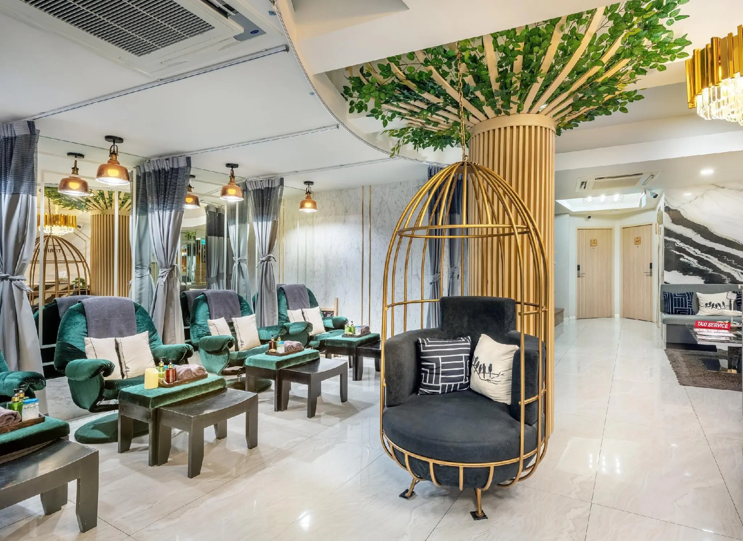 Tori Prestige Bangkok Hotel