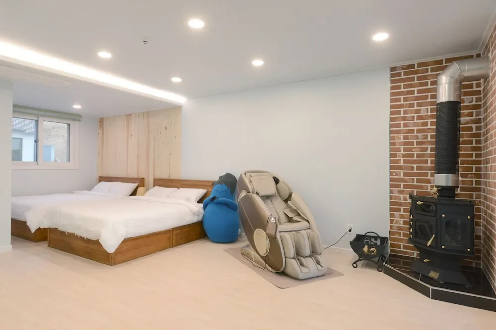 Paju Work Life Balance Pool Villa