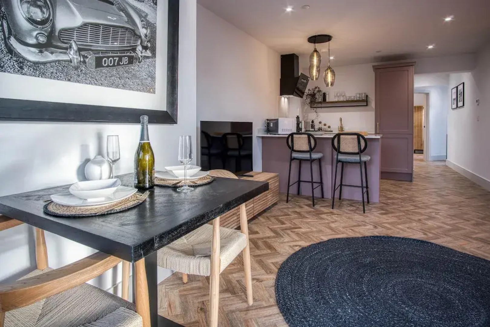 Wisemans House Apartment 1 - Wisemans Bridge