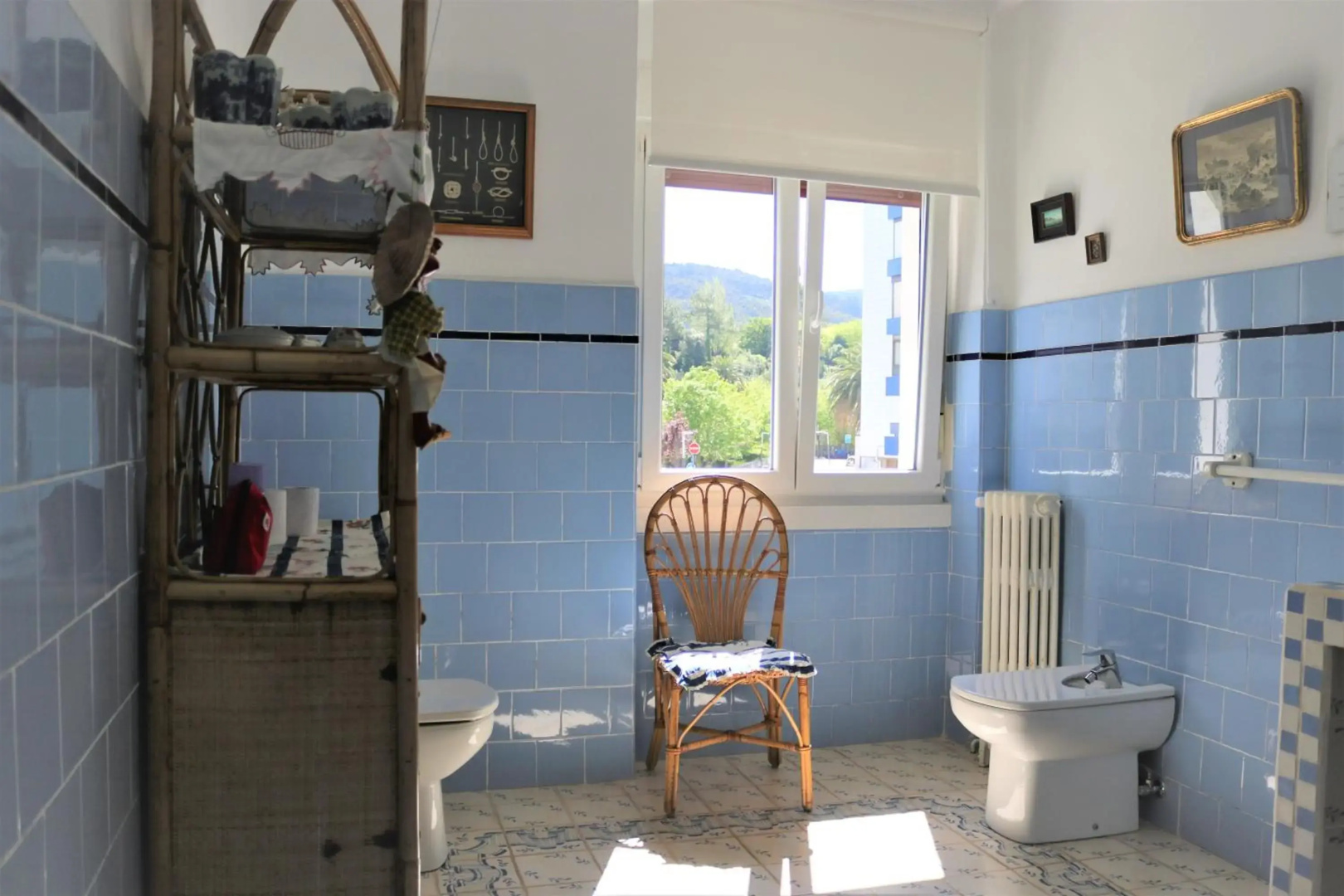 Villa Isabela Bakio Rooms