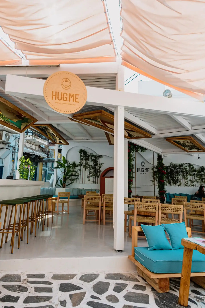 Arco Naxos Luxury Apartments