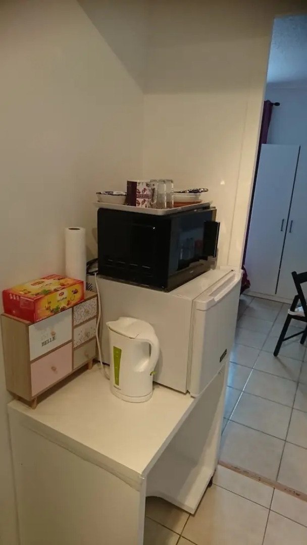 L'Escale Chambres d'Hôtes