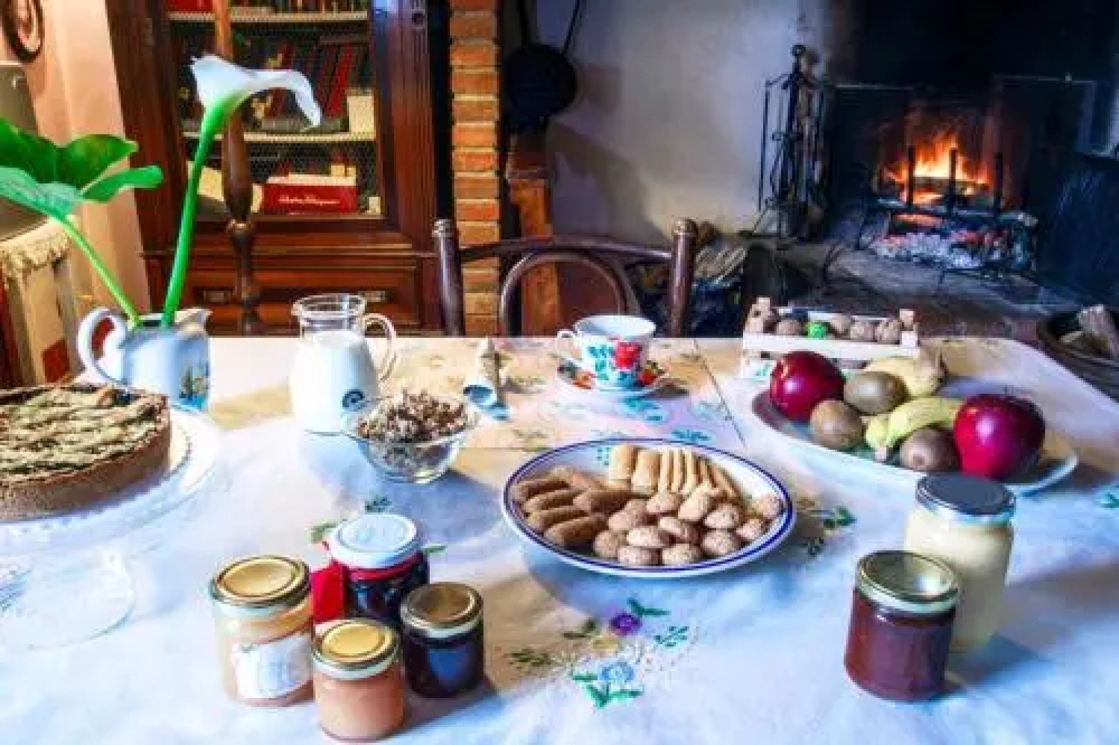 Bed and breakfast I Glicini