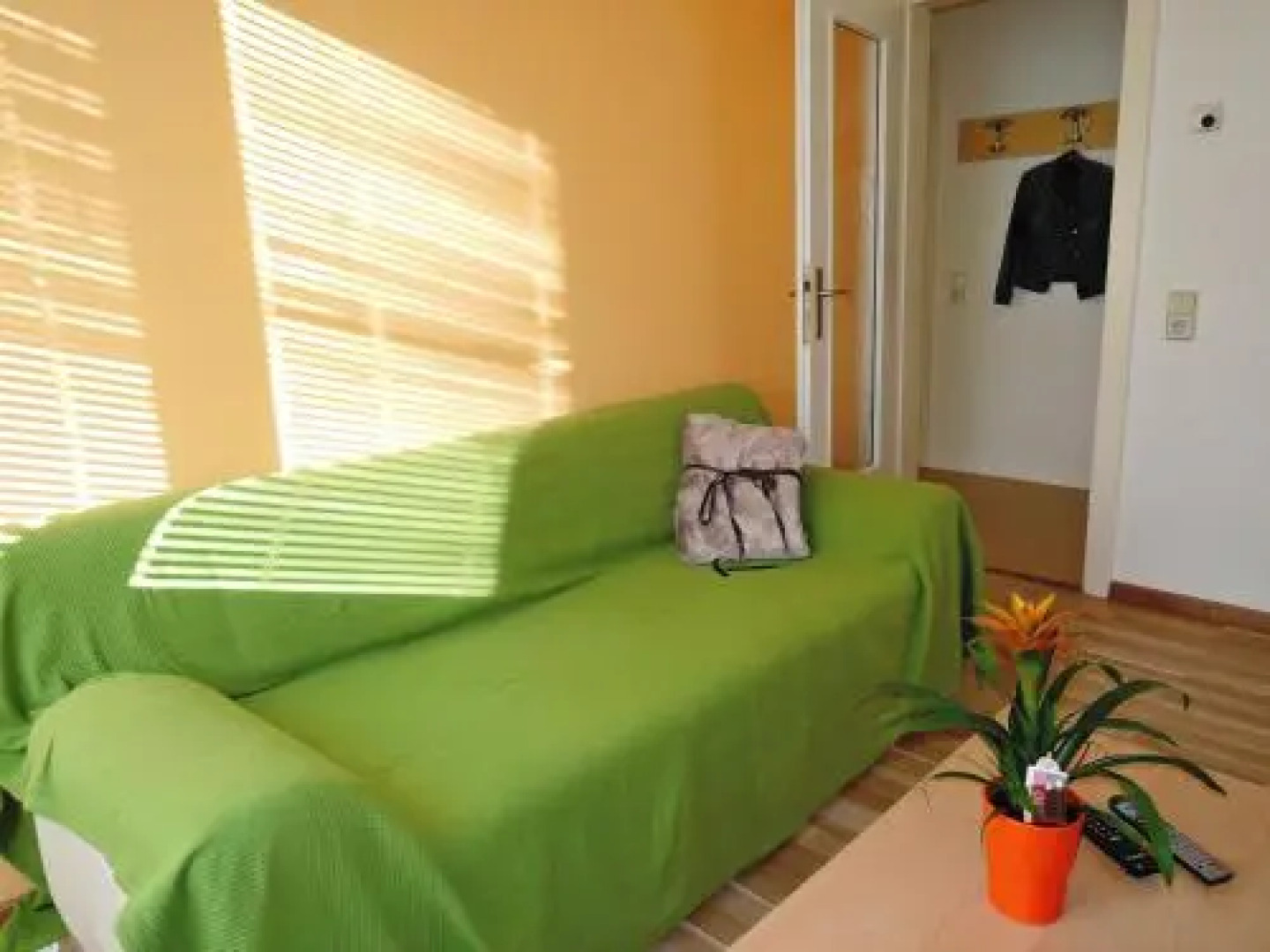 Stadtnahe Landwohnung