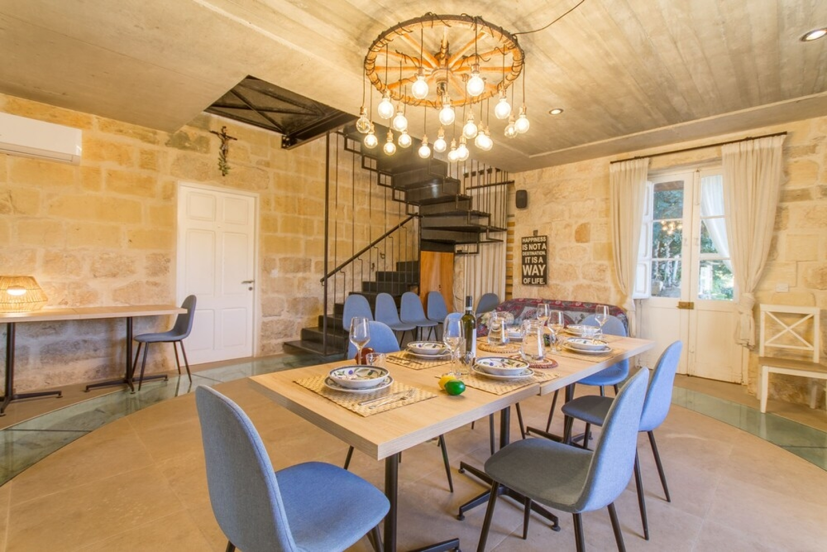 San Martin Wonderful Pool & Spa Villa