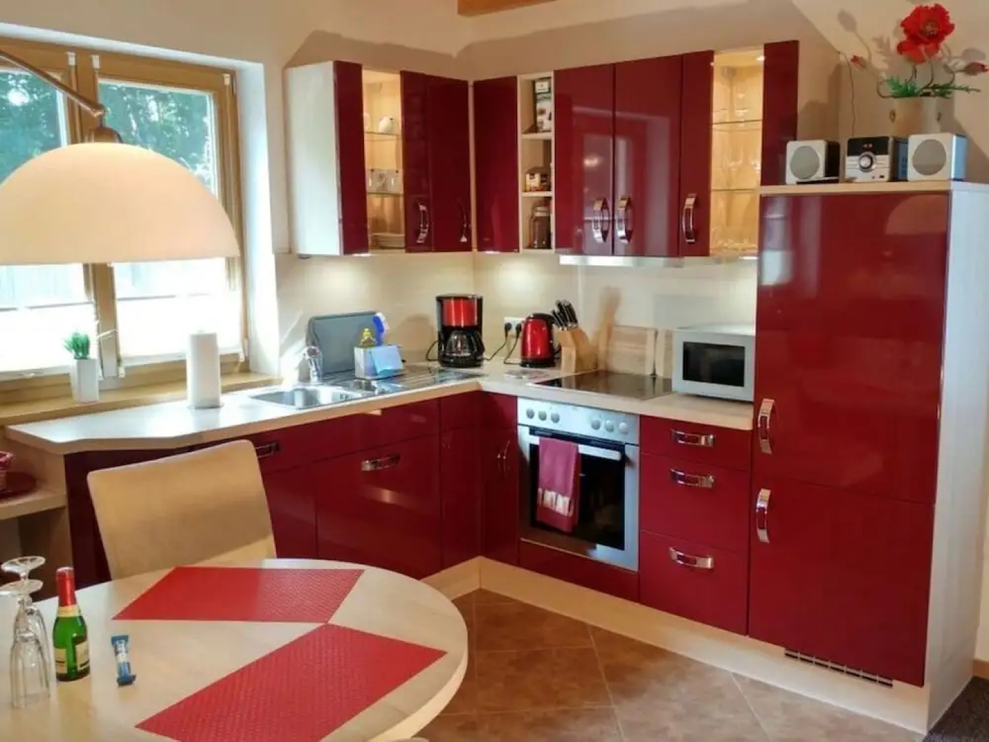 Pleasant Apartment in Schwielowsee