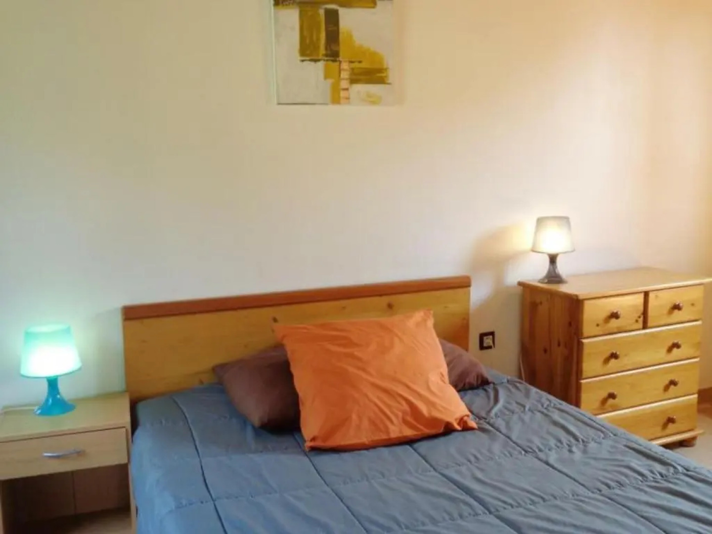 Gîte Chuyer, 3 pièces, 5 personnes - FR-1-496-145