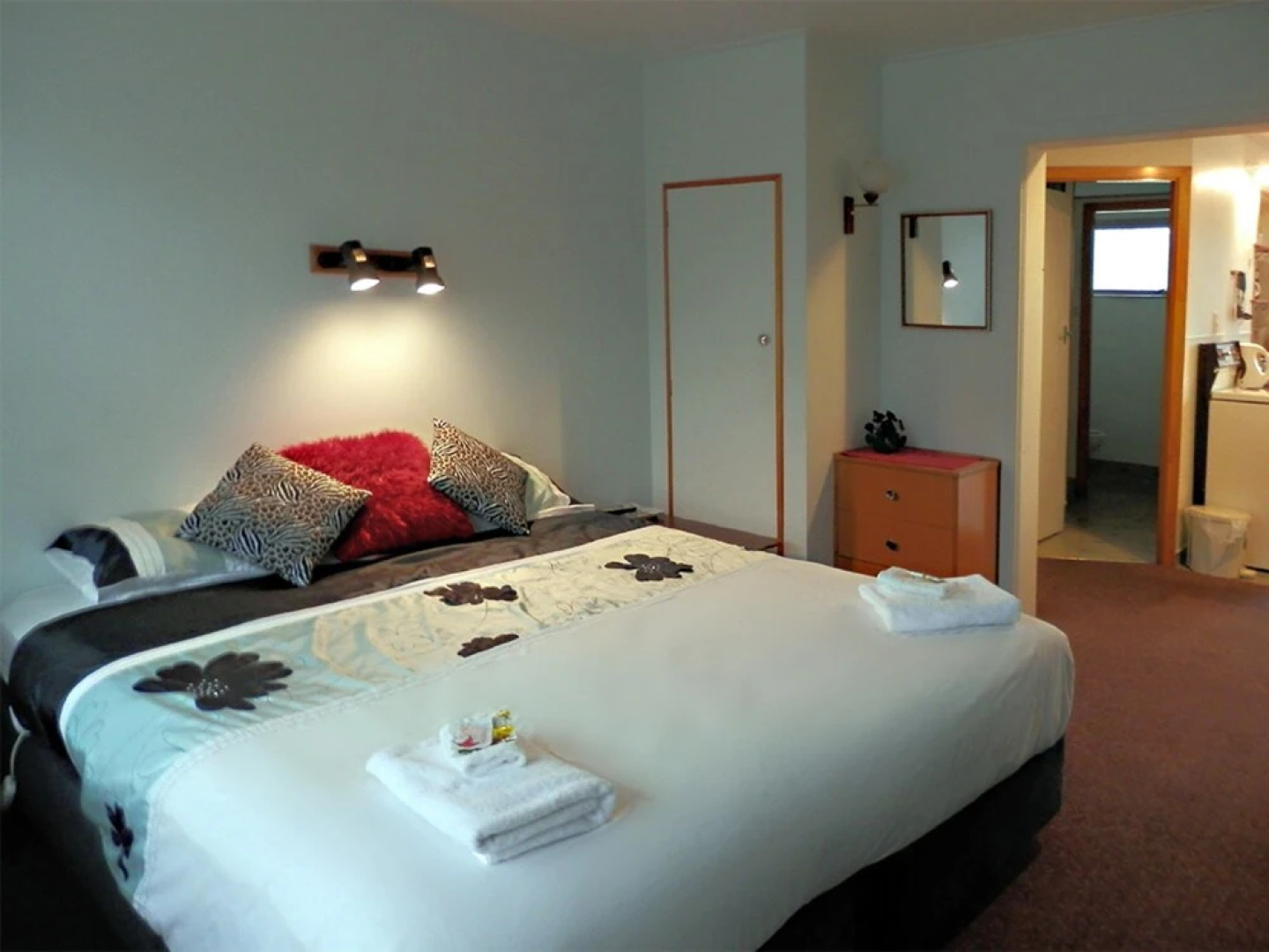 Abel Tasman Motel Motueka