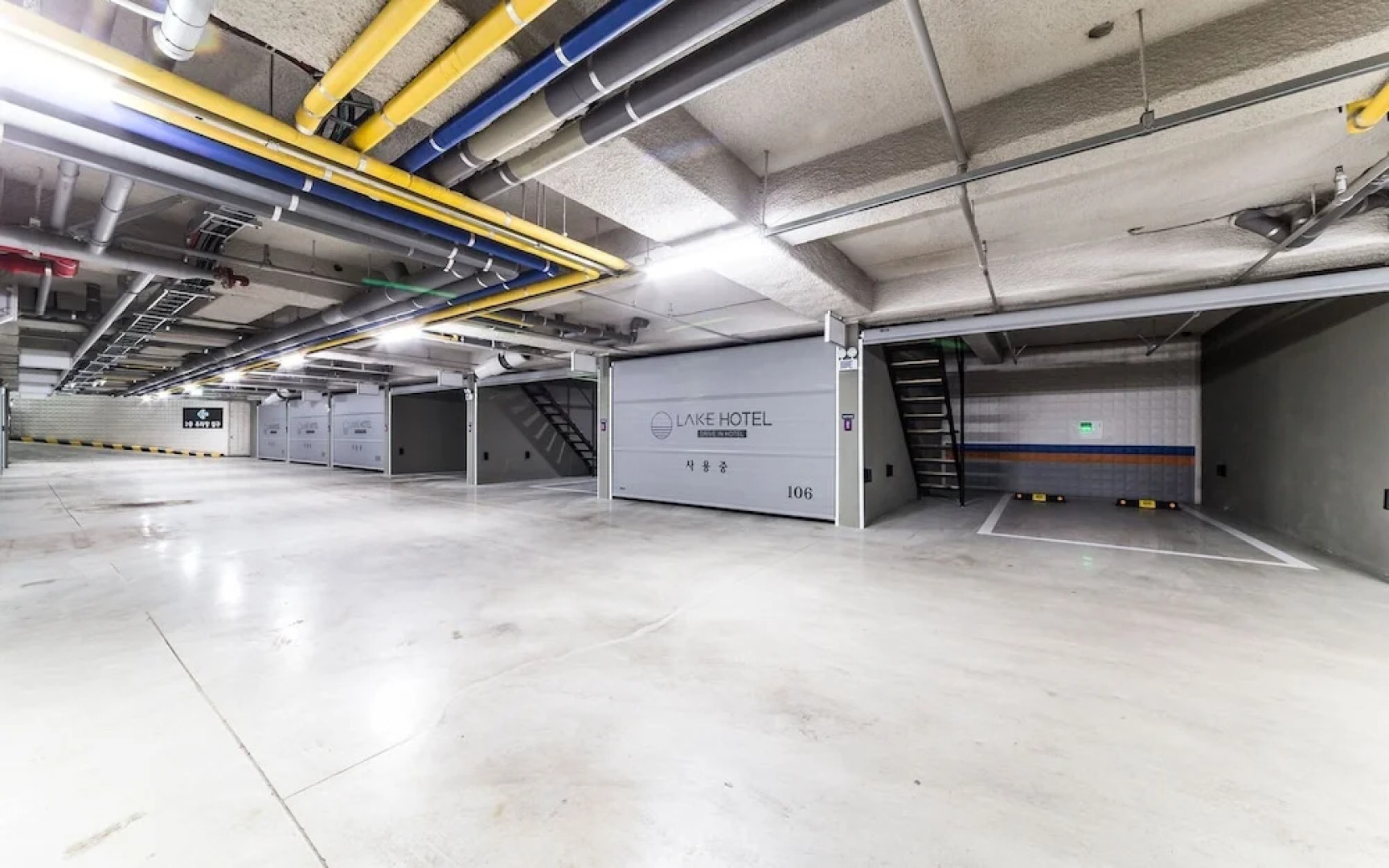 Namyangju Lake Drive-in Motel