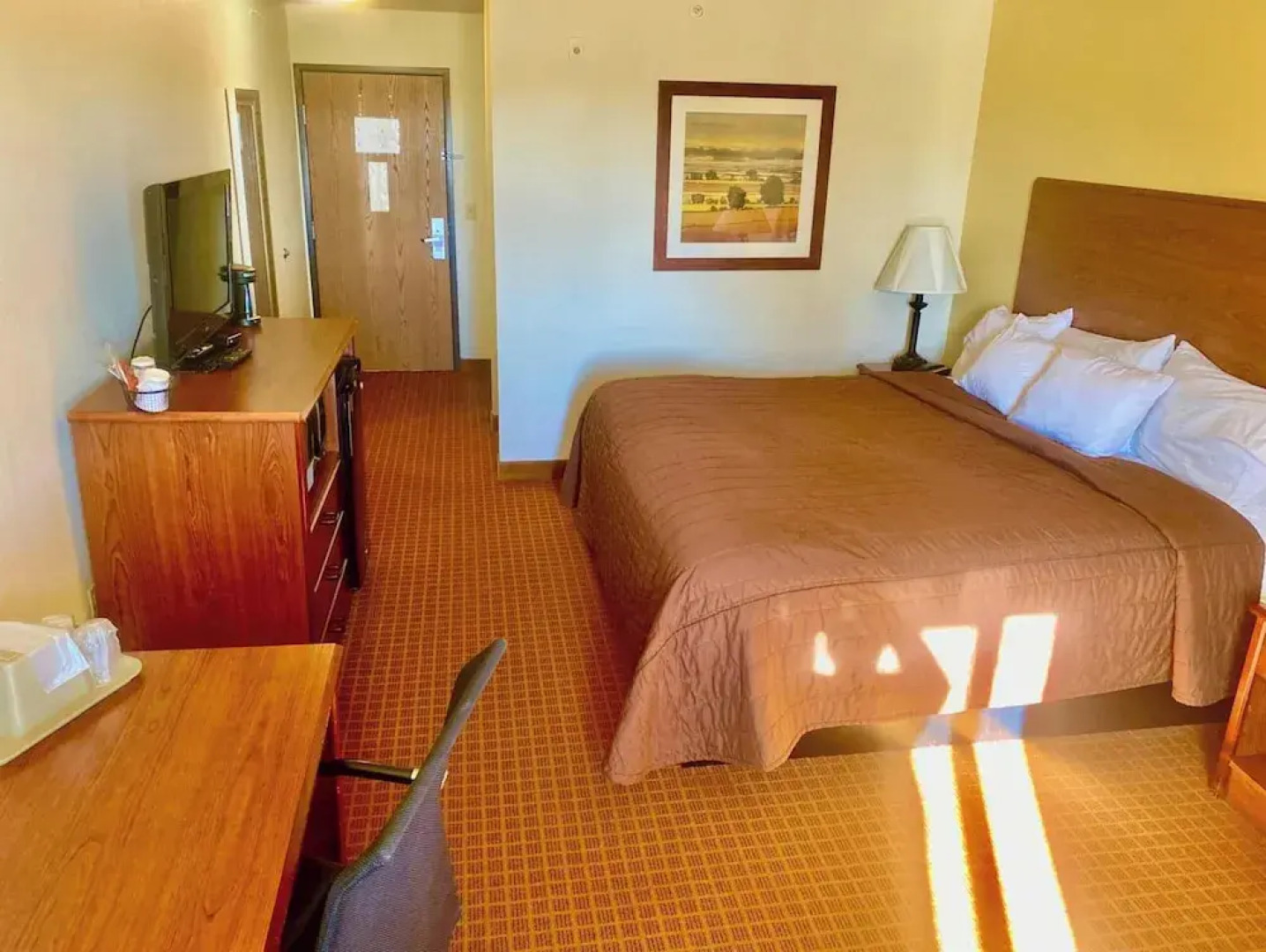 Park View Inn & Suites Hoisington