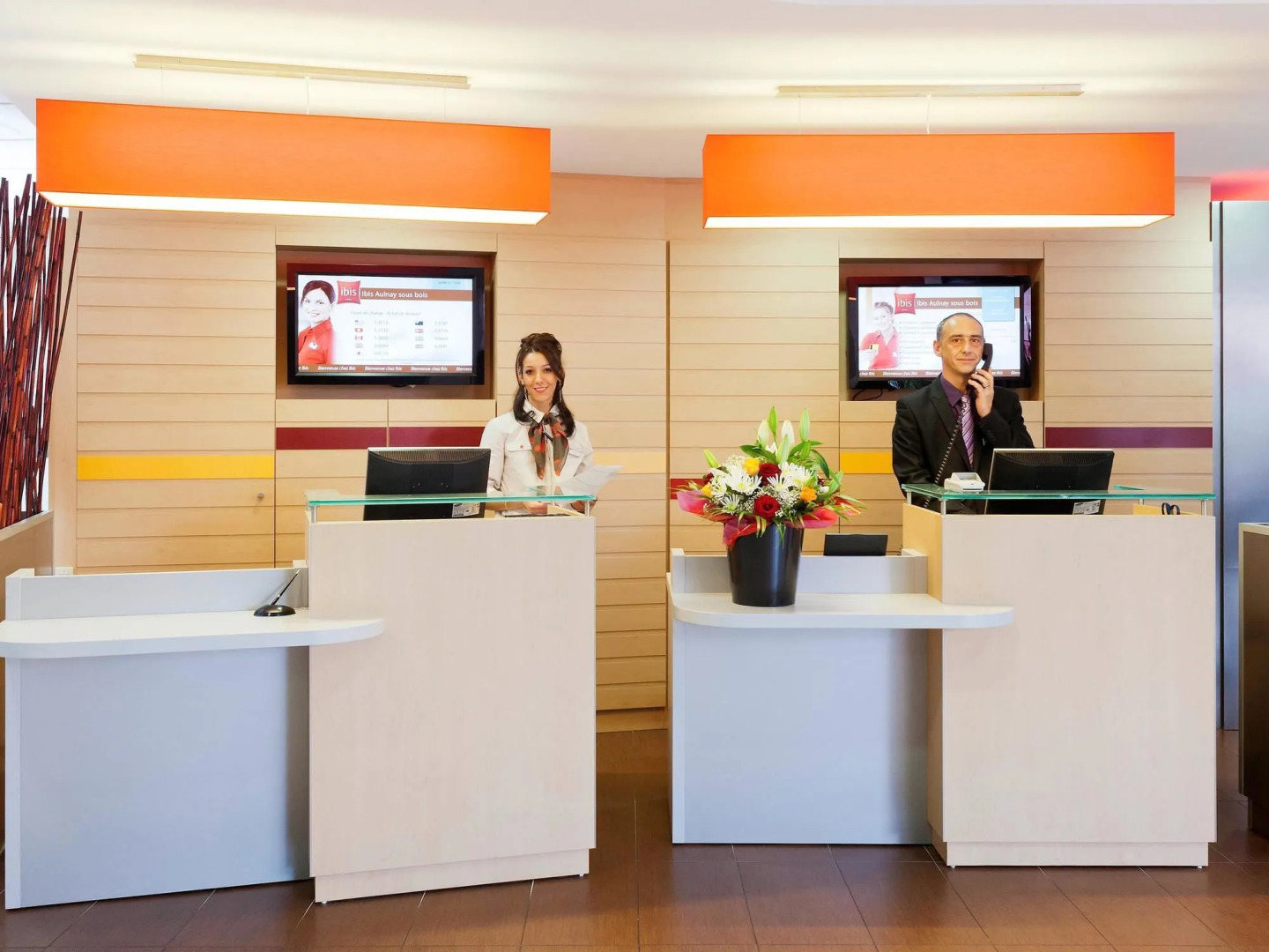 Ibis Aulnay Paris Nord Expo