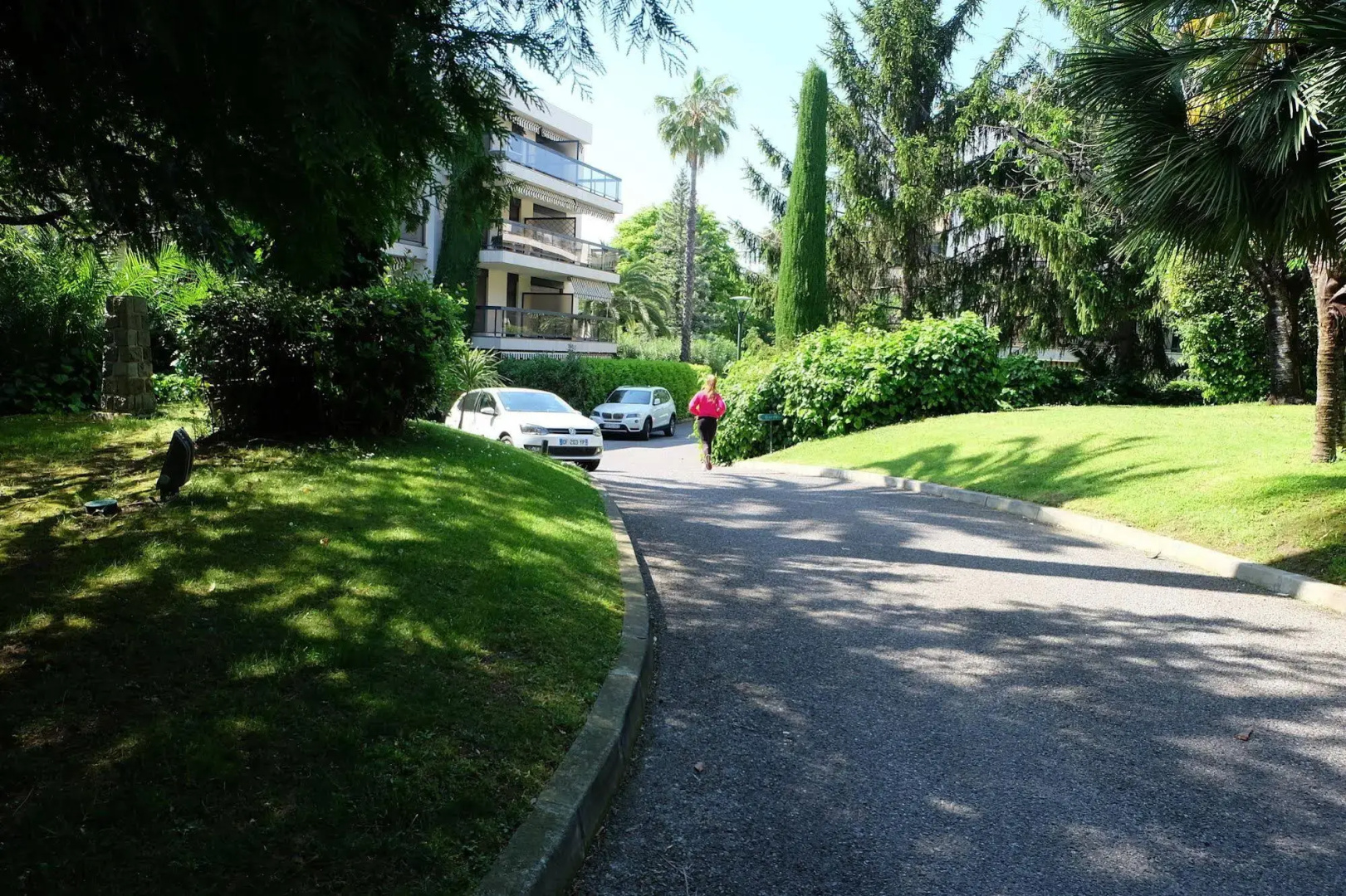 Parc Montrose