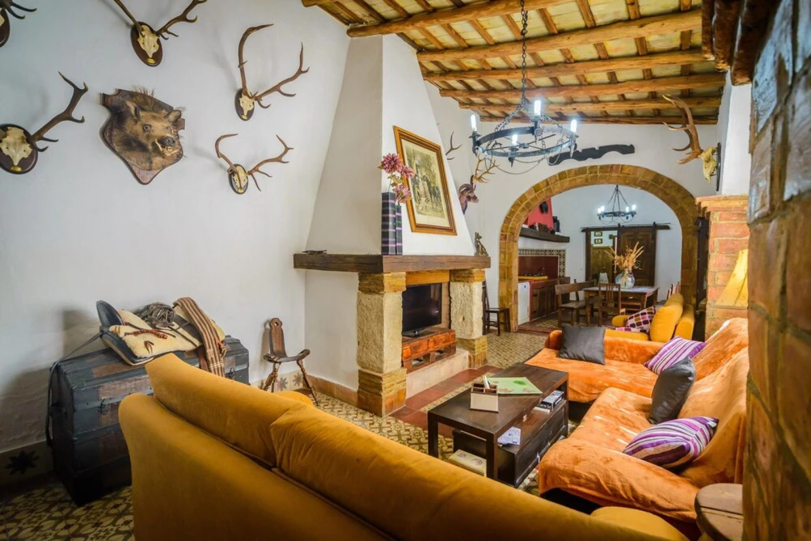 Holiday home Penaflor *L*