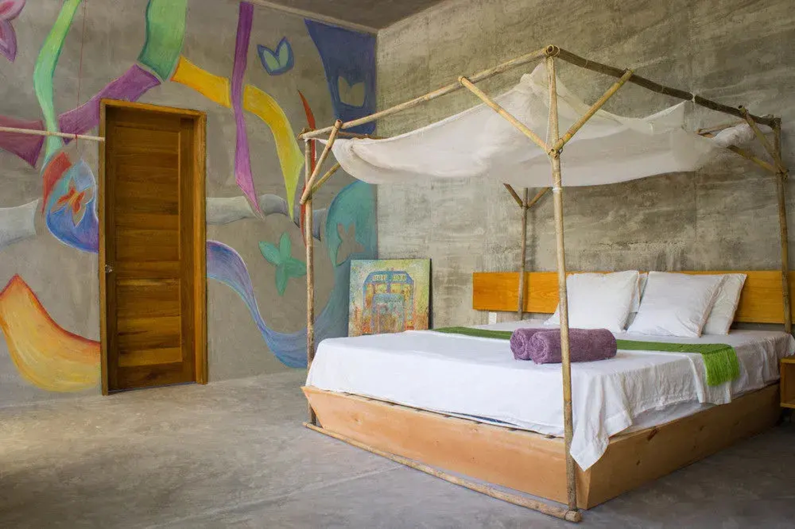 Celeste Del Mar Eco-Hotel