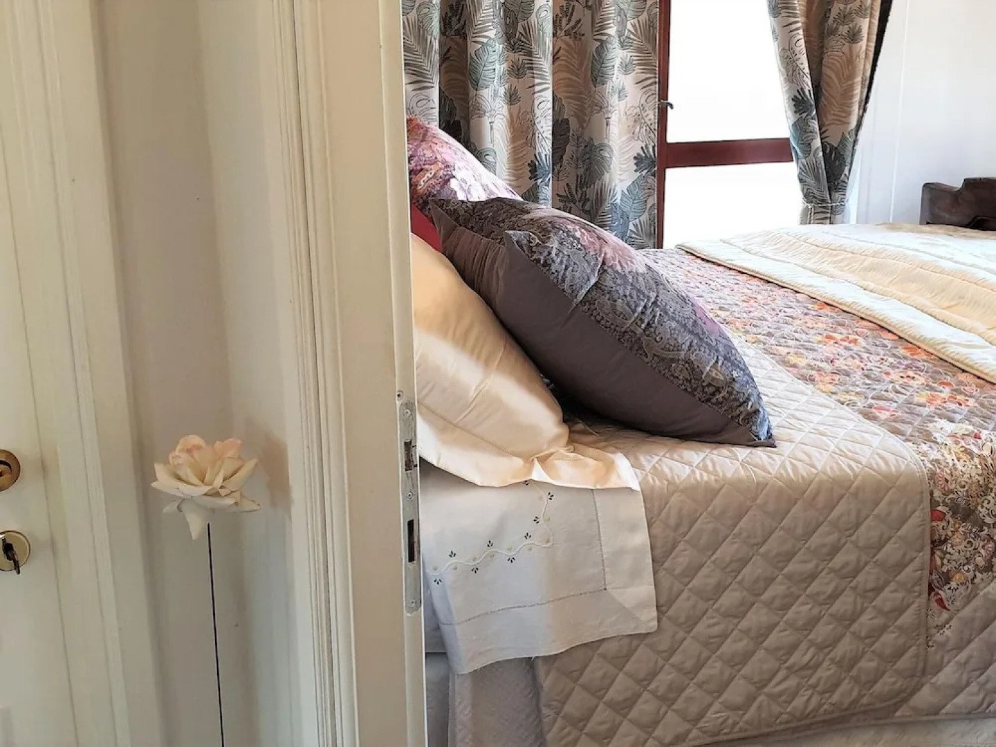 Vesime Villa With Garden