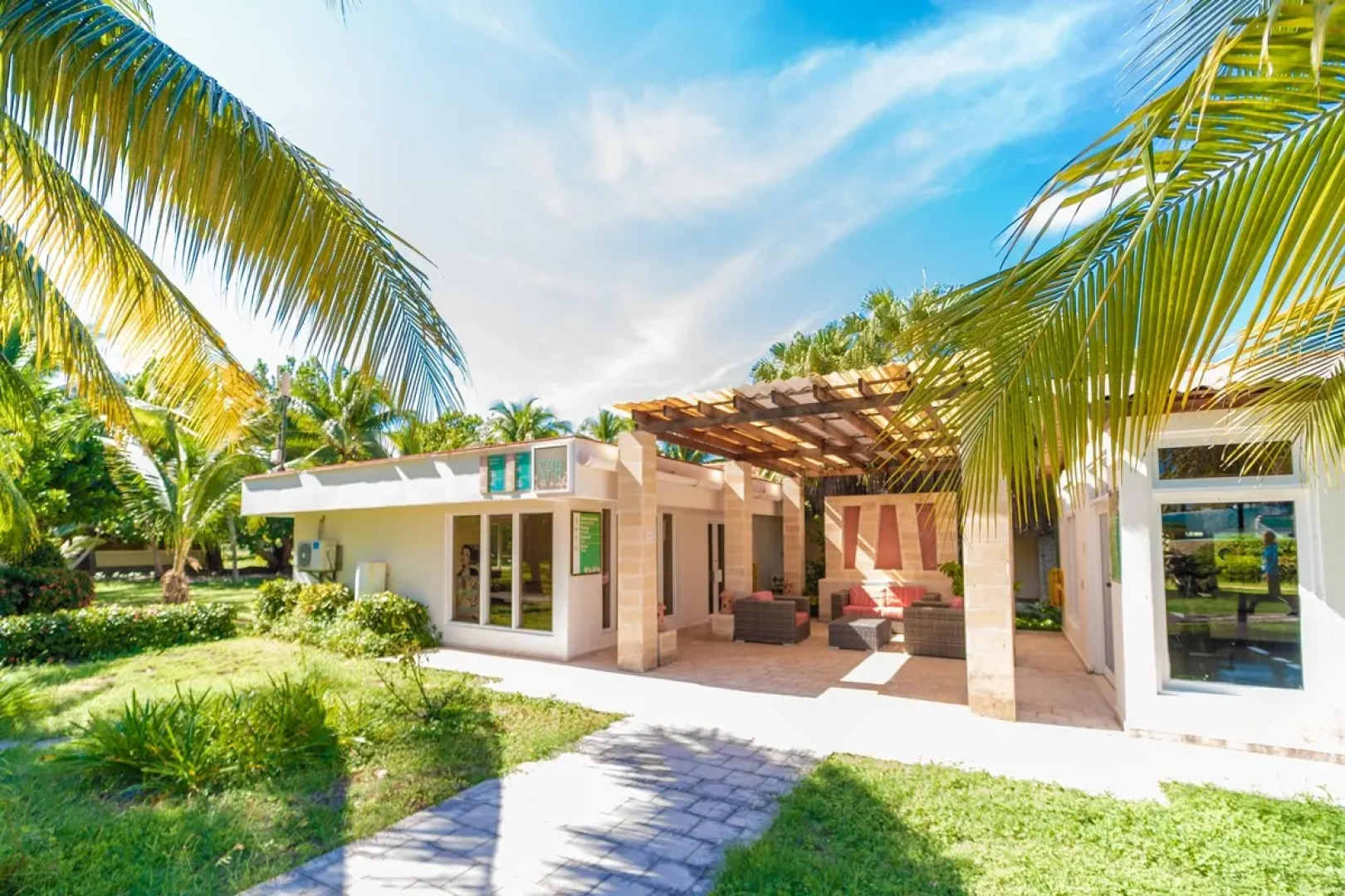 Resonance Blu Santa Maria