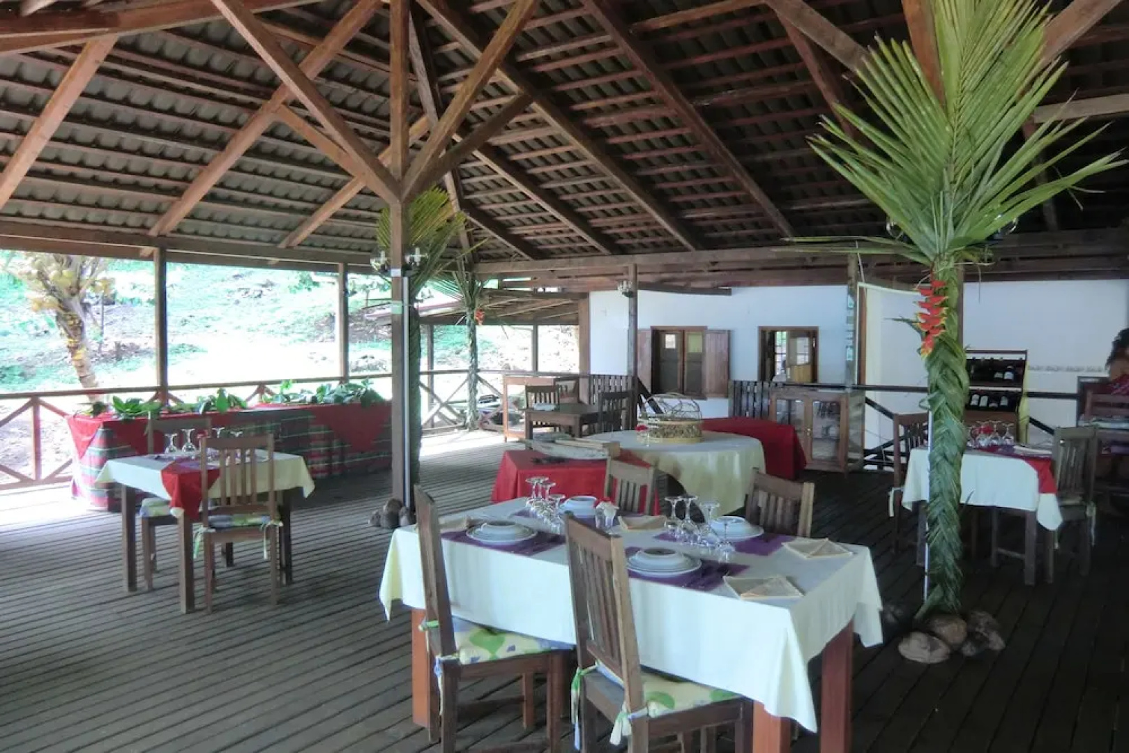 Praia Inhame Eco-Lodge