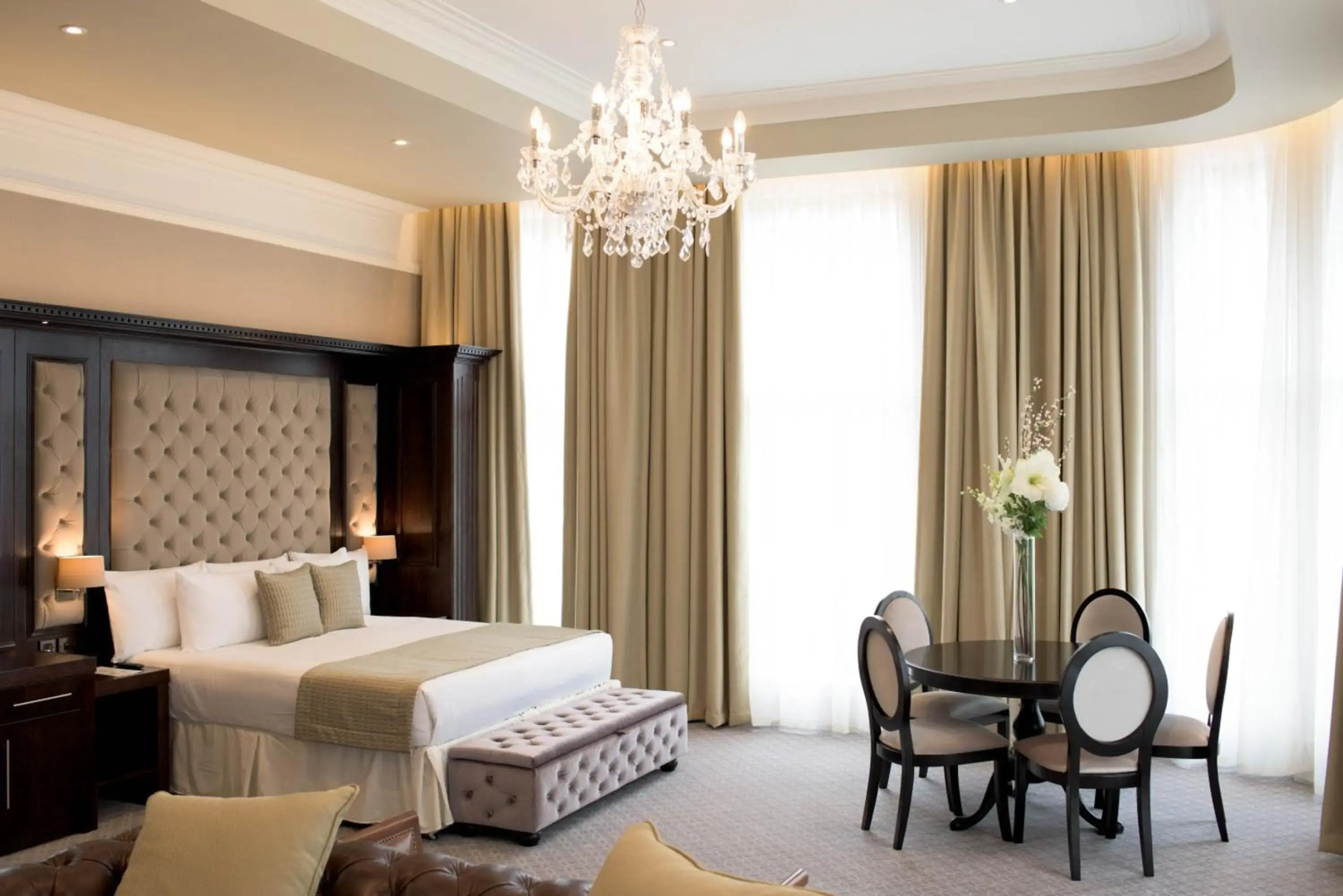 County Hotel & County Aparthotel Newcastle