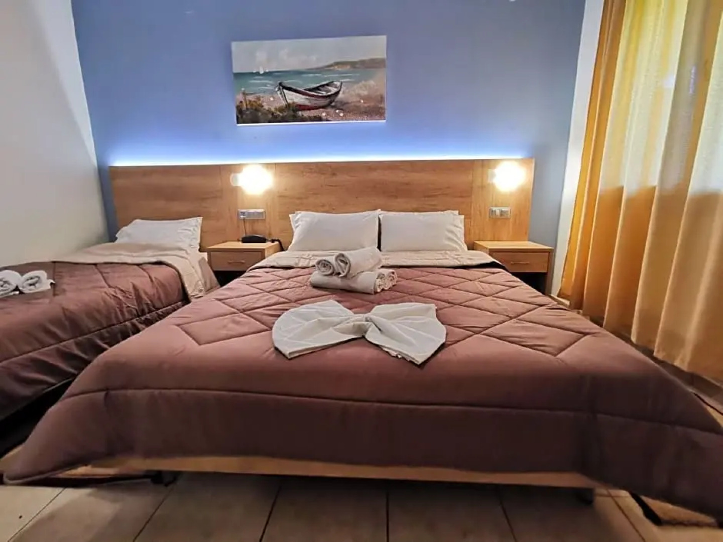 Denis Hotel and Bungalows