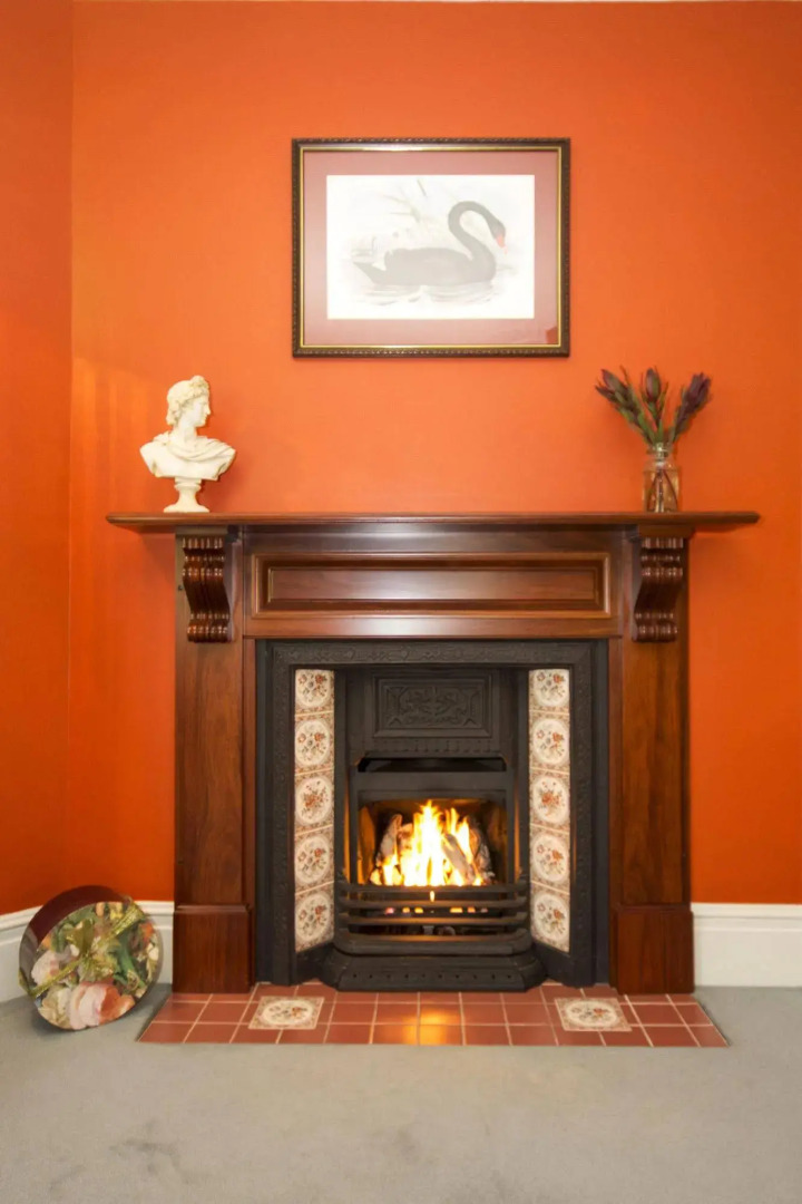 Blackwood Inn Innkeepers House