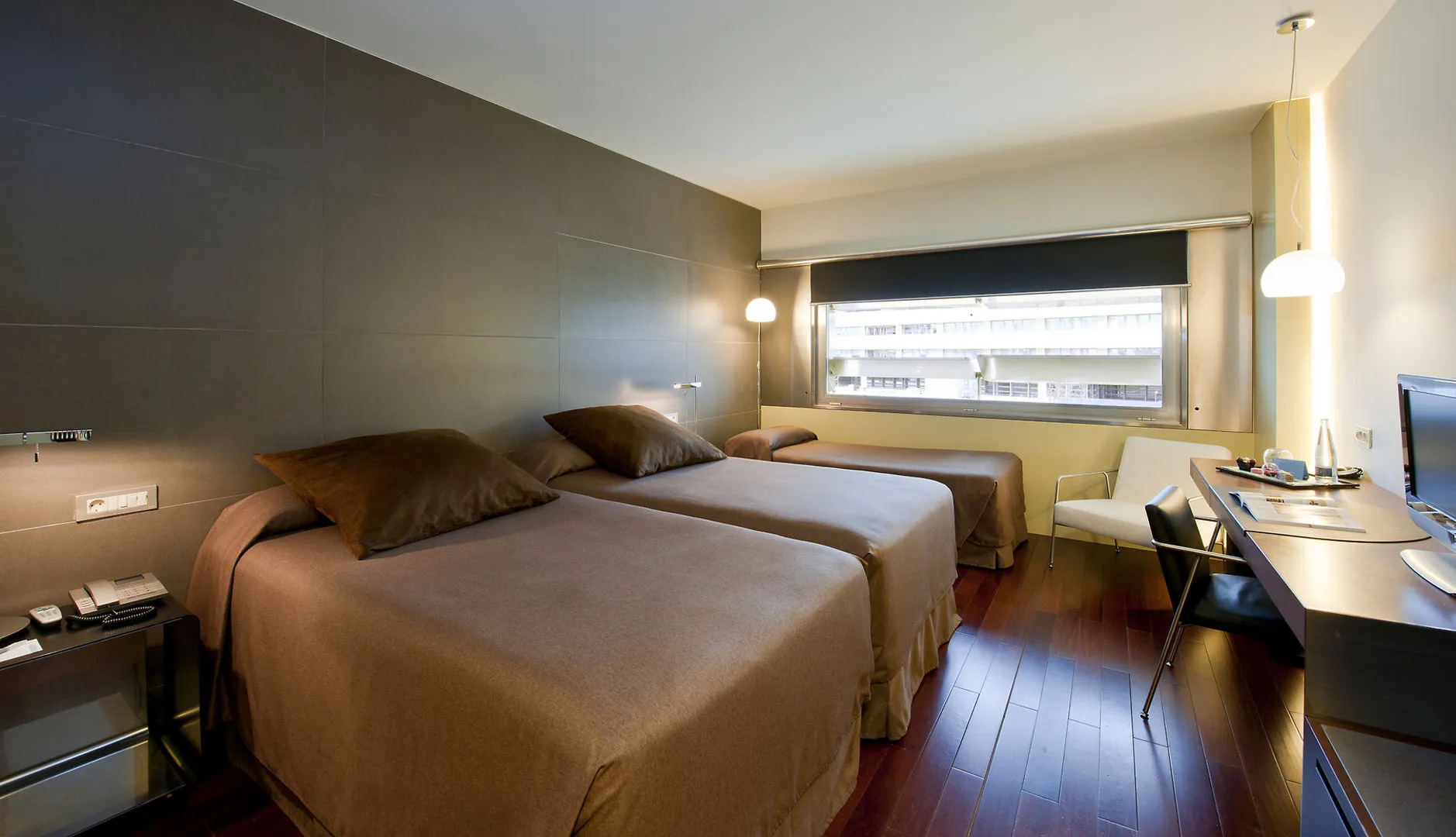 NH Collection Barcelona Constanza