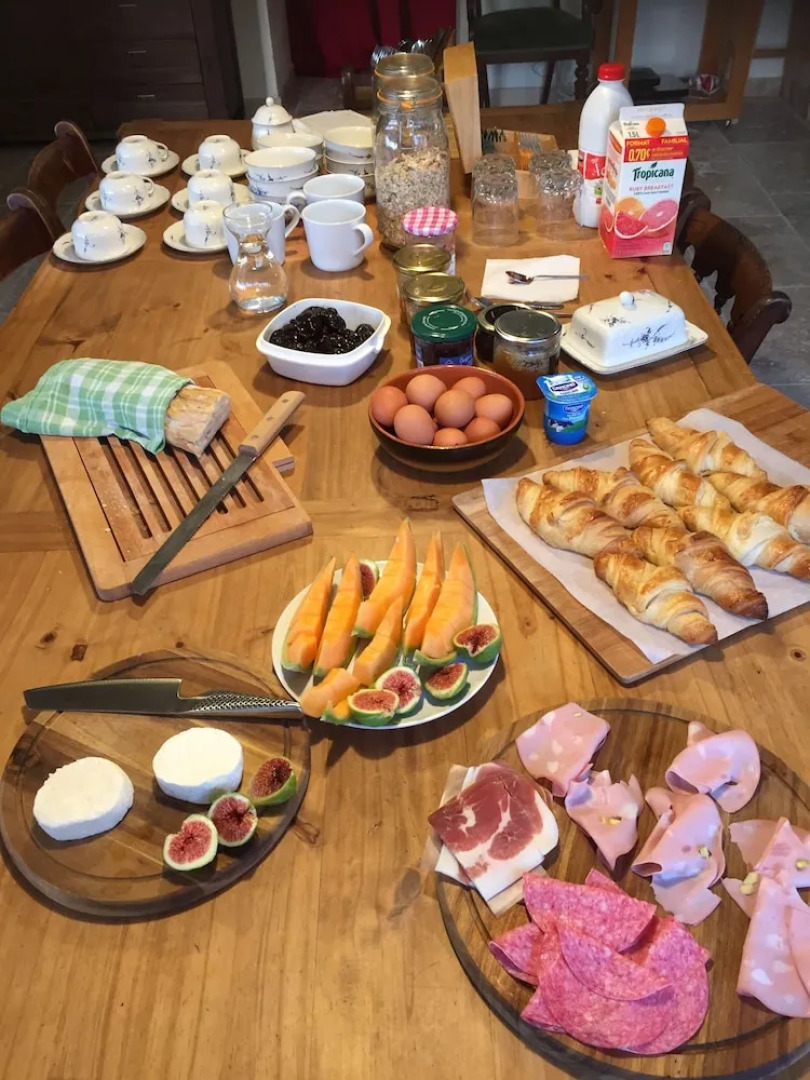 Mas de la Huppe Fasciée