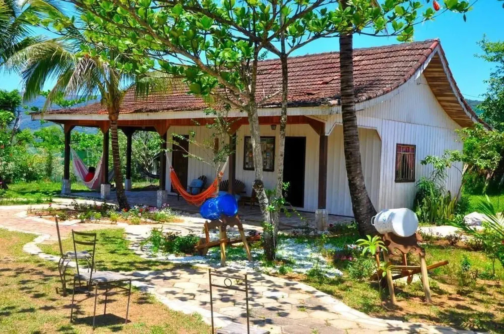 Núcleo Terra Pousada