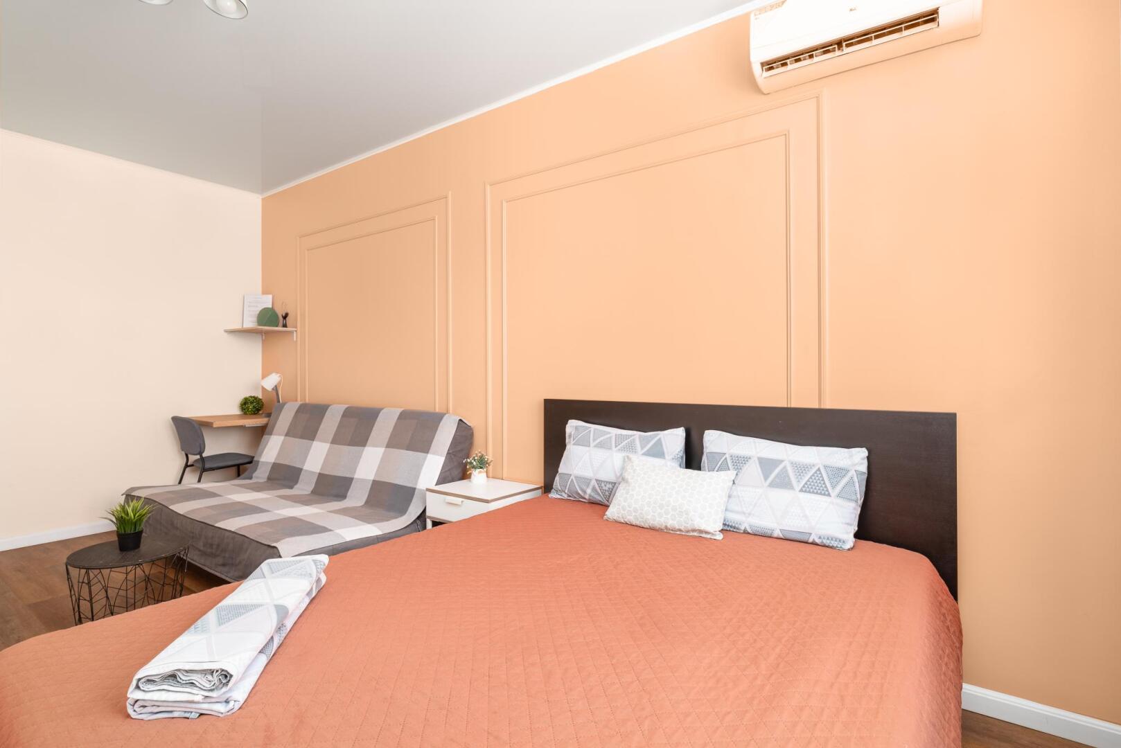 Квартира на улице Московская 118/2