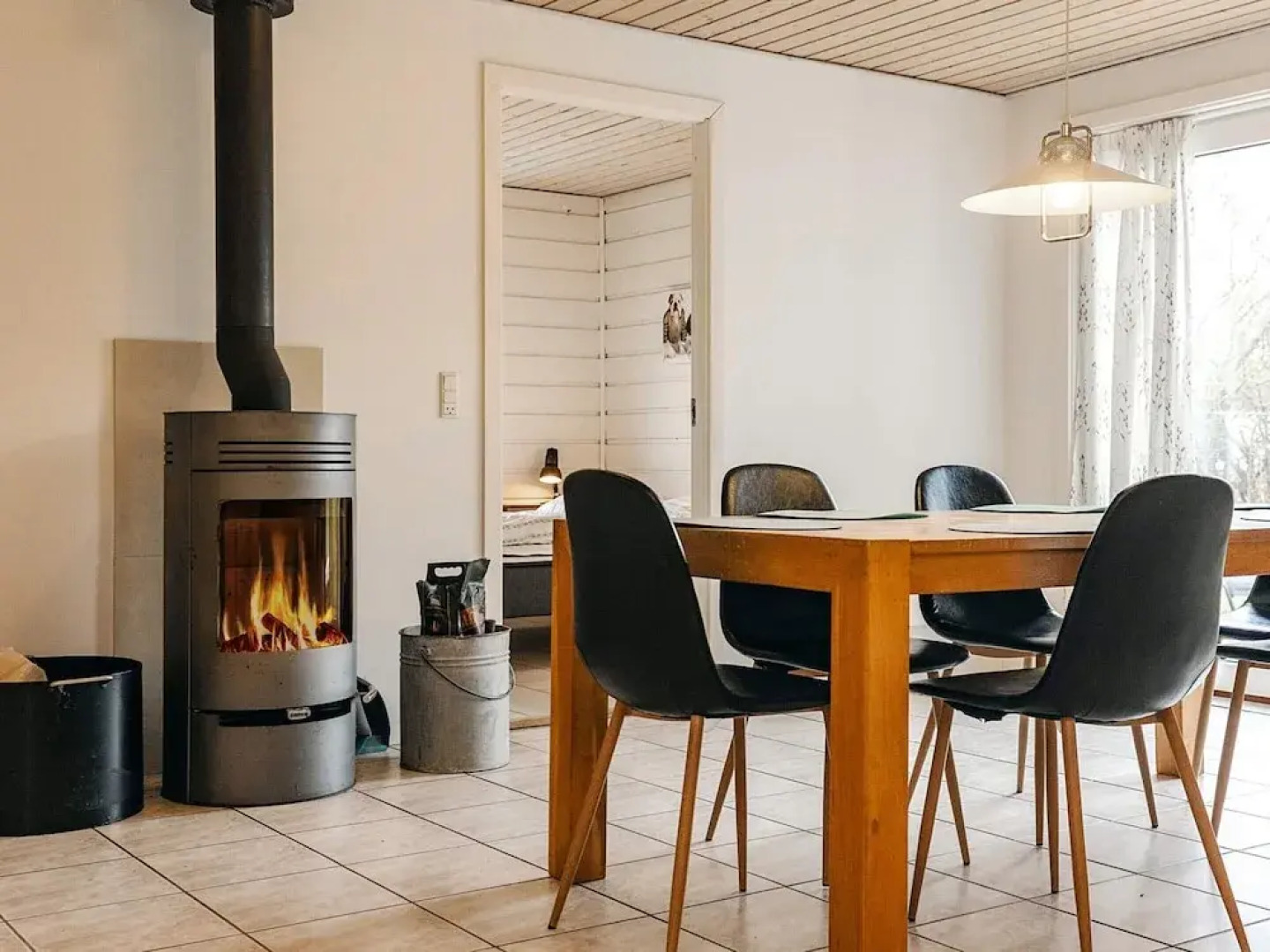 6 Person Holiday Home in Asnaes-by Traum