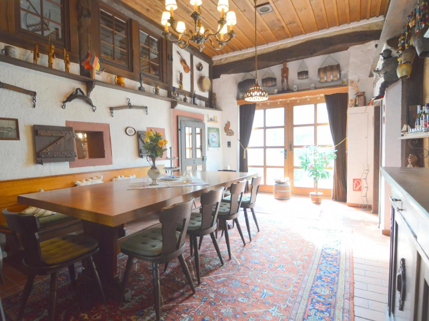 Holiday Home in Ittel Near Hiking Trails