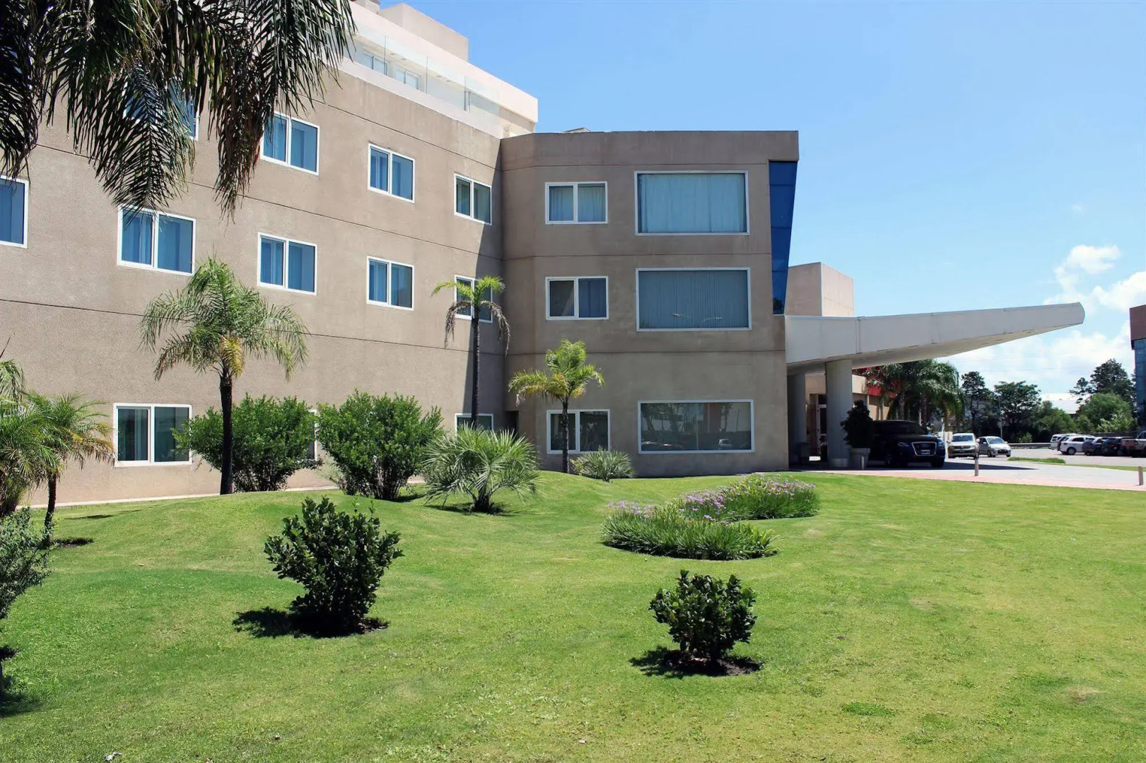 Quórum Cordoba Hotel - Resort Urbano