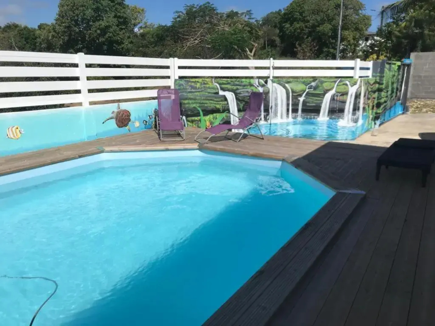 villa domaine des palétuviers