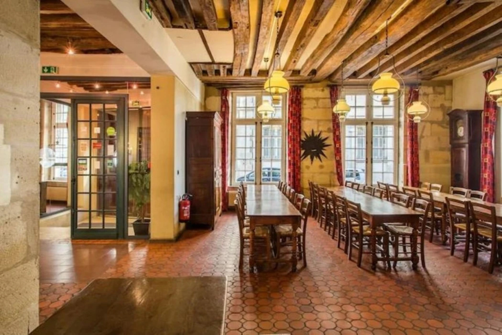 MIJE Marais - Hostel