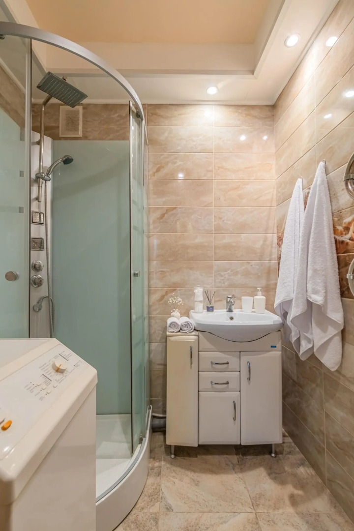 Апартаменты на улице Петровская 16/2