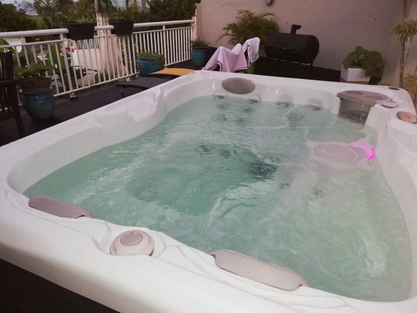 Holiday home Les Jardins de Sofaia