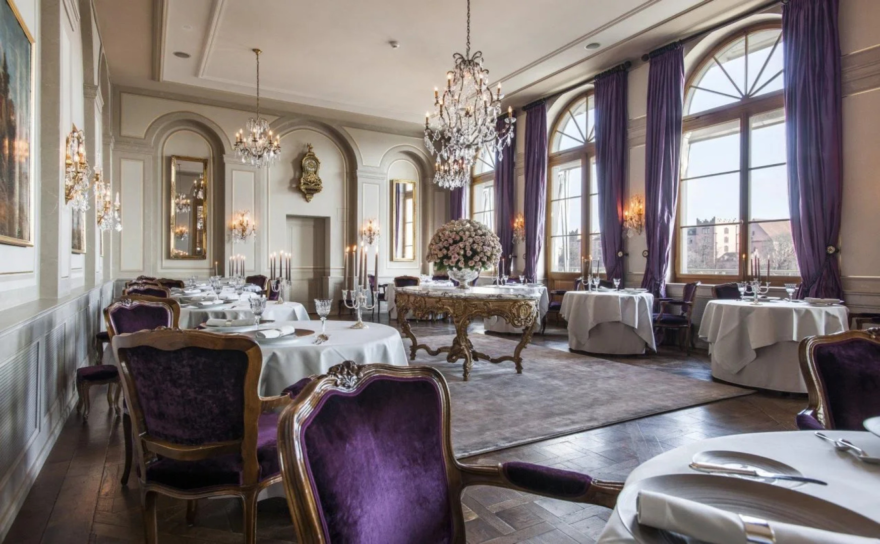 Grand Hotel Les Trois Rois