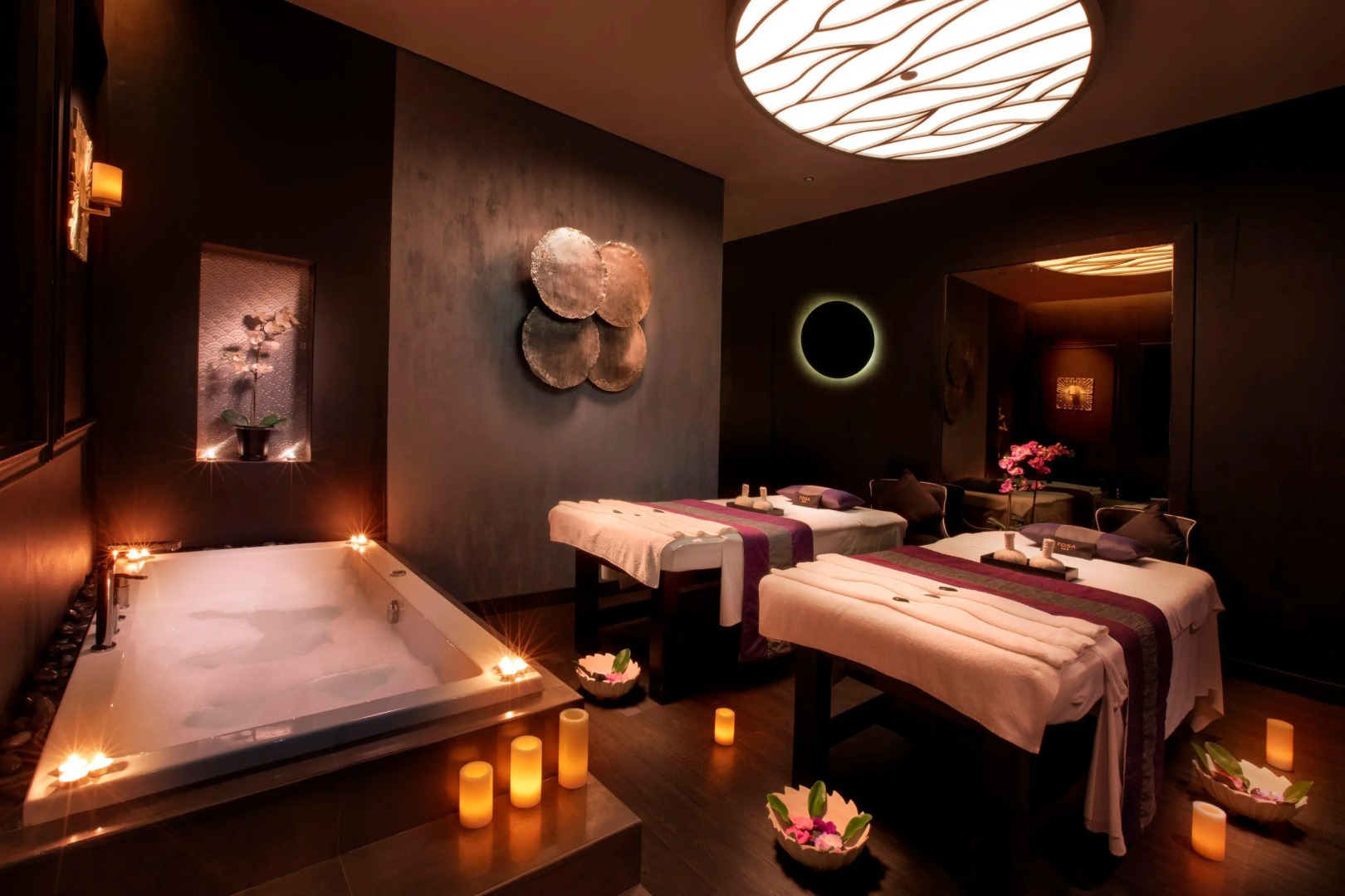 Отель Millennium Central Downtown