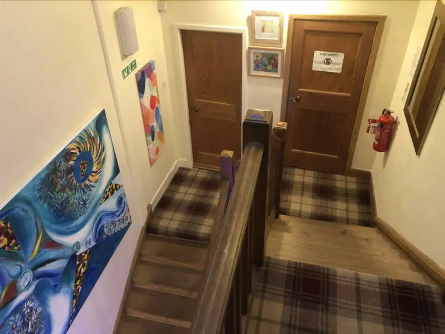 Self Catering Guest Rooms Duns