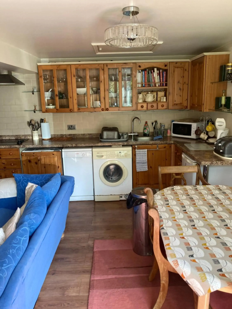 2 bedrooms Bell Cottage