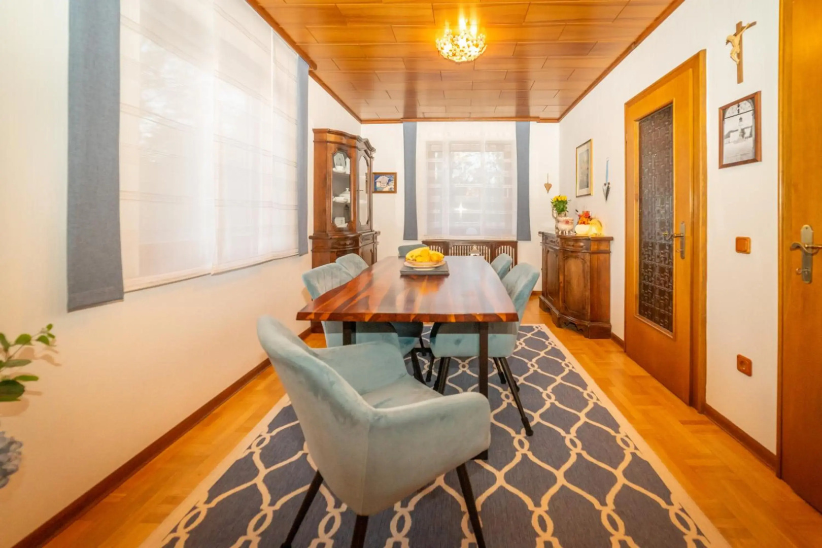 Villa Mühlei bei Salzburg - Walters Appartment