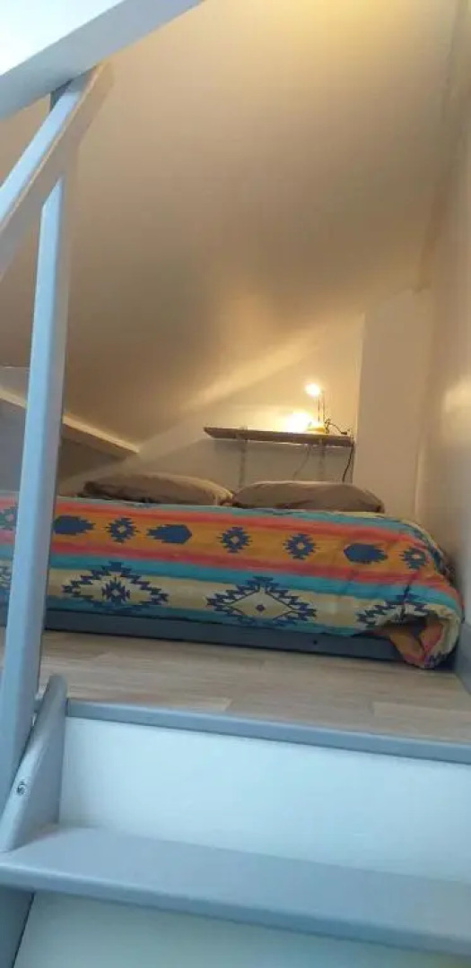 studio mezzanine 5 personnes