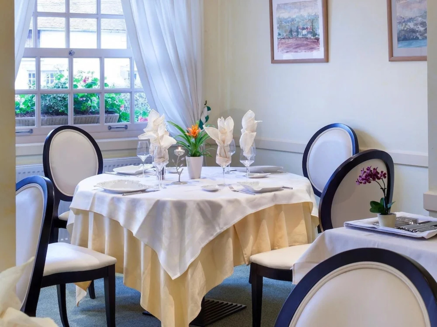 Logis Hôtel Le Clos du Vigneron